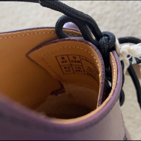 1461 Doc Marten Oxford Shoes